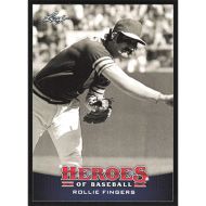 2015 Leaf Heroes of Baseball #50 Rollie Fingers