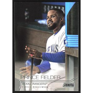 2015 Stadium Club #144 Prince Fielder