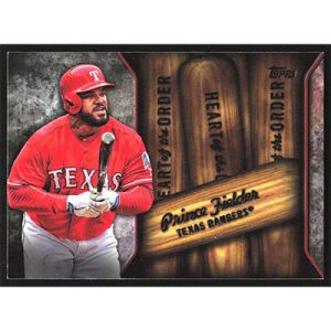 2015 Topps Heart of the Order #HOR-13 Prince Fielder