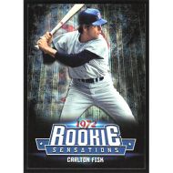 2015 Topps Update Rookie Sensations #RS-5 Carlton Fisk