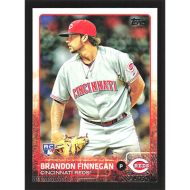 2015 Topps Update #US354 Brandon Finnegan