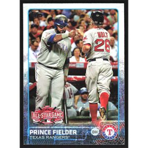 2015 Topps Update #US370 Prince Fielder All-Star
