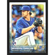 2015 Topps #154 Brandon Finnegan