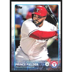 2015 Topps #422 Prince Fielder