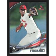 2016 Bowman Platinum Top Prospects #TP-JUF Junior Fernandez