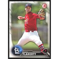 2016 Bowman Prospects #BP89 Jack Flaherty