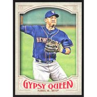 2016 Topps Gypsy Queen #222 Wilmer Flores