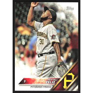 2016 Topps Team Sets #PPI-16 Neftali Feliz