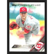 2016 Topps #686 Brandon Finnegan Future Stars