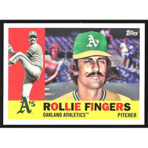 2017 Topps Archives #59 Rollie Fingers