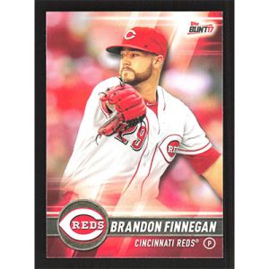 2017 Topps Bunt #189 Brandon Finnegan