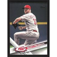 2017 Topps Update #US285 Scott Feldman