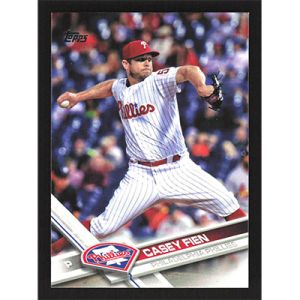 2017 Topps Update #US5 Casey Fien