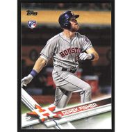 2017 Topps Update #US90A Derek Fisher