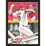 2017 Topps #85 Brandon Finnegan