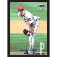 2018 Stadium Club #108 Erick Fedde
