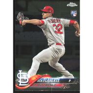 2018 Topps Chrome Update #HMT18 Jack Flaherty