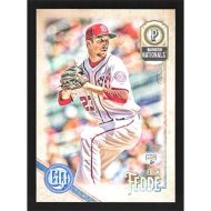 2018 Topps Gypsy Queen #193 Erick Fedde