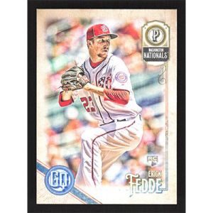 2018 Topps Gypsy Queen #193 Erick Fedde