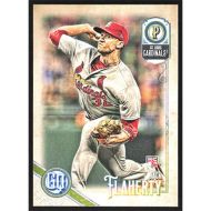 2018 Topps Gypsy Queen #36 Jack Flaherty