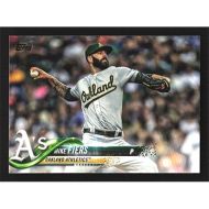 2018 Topps Update #US225 Mike Fiers