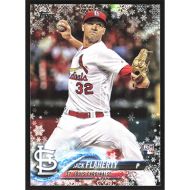 2018 Topps Wal-Mart Holiday Snowflake #HMW145 Jack Flaherty