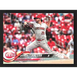 2018 Topps #301 Brandon Finnegan