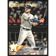 2018 Topps #416 Derek Fisher Future Stars