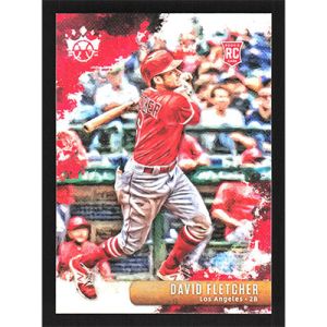2019 Diamond Kings #90 David Fletcher