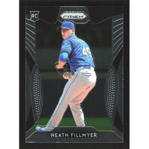 2019 Panini Prizm #209 Heath Fillmyer