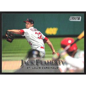 2019 Stadium Club #211 Jack Flaherty