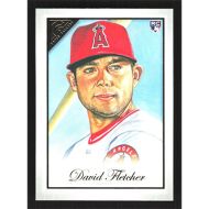 2019 Topps Gallery #118 David Fletcher
