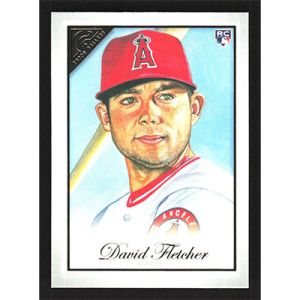 2019 Topps Gallery #118 David Fletcher