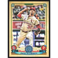 2019 Topps Gypsy Queen #175 Jack Flaherty