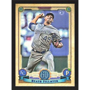 2019 Topps Gypsy Queen #220 Heath Fillmyer
