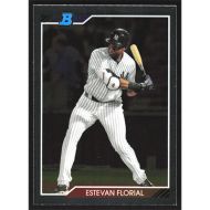 2020 Bowman Heritage Chrome Prospects #92CP-EF Estevan Florial