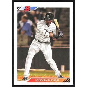 2020 Bowman Heritage Prospects #BHP-31 Estevan Florial