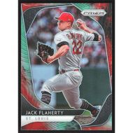 2020 Panini Prizm Cosmic Haze #58 Jack Flaherty