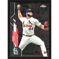 2020 Topps Chrome #162 Junior Fernandez