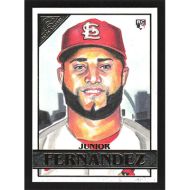 2020 Topps Gallery #66 Junior Fernandez
