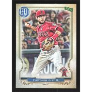 2020 Topps Gypsy Queen #114 David Fletcher