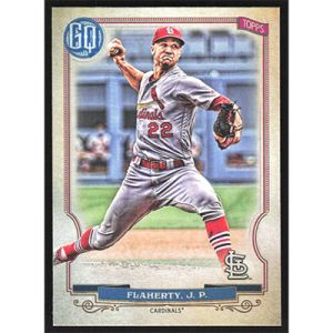 2020 Topps Gypsy Queen #79 Jack Flaherty