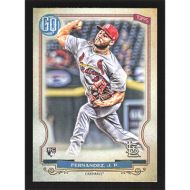 2020 Topps Gypsy Queen #87 Junior Fernandez