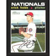 2020 Topps Heritage #250 Erick Fedde