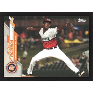2020 Topps Pro Debut #PD-137 Hector Figueroa