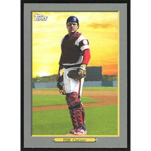 2020 Topps Turkey Red #TR-12 Carlton Fisk