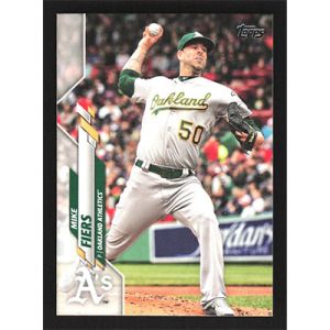 2020 Topps #212 Mike Fiers
