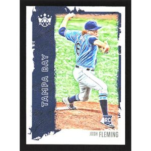 2021 Diamond Kings #153 Josh Fleming SP