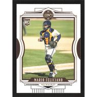 2021 Panini Chronicles Legacy #7 Mario Feliciano