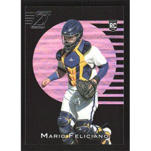2021 Panini Chronicles Zenith #13 Mario Feliciano